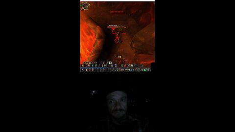 Rain of Fire, With Apologies to Adele