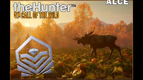 The Hunter : Call of the Wild - Diamante de Alce