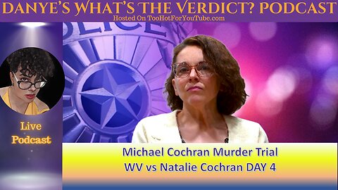 LIVE: WV v. Natalie Cochran, Day 4 | Ponzi Scheme Murder