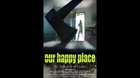 OUR HAPPY PLACE - REVIEW OF THE WEEK