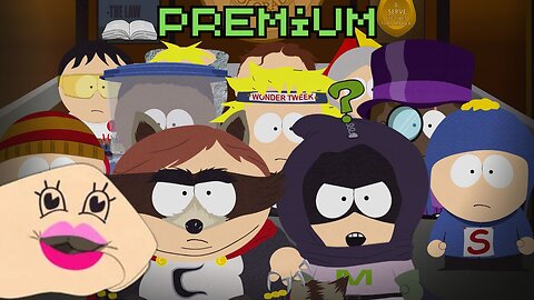 Post Jared from subway.... | South Park The fractured But Whole #8 | TT Premium Games