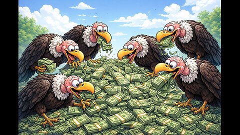 Vulture Capitalism and The Death Industrial Complex