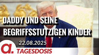 Daddy Trump und seine begriffsstutzigen Kinder | Von Rainer Rupp