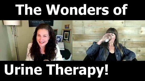 [Sep 22, 2021] Amandha Vollmer on… wait for it… the Wonders of Urine Therapy! – Ep. 030 [Sovereign Collective Podcast]