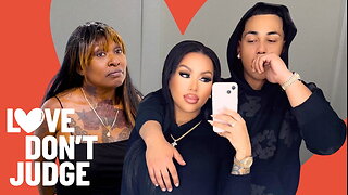 My Mom Wants To Stop My Wedding | LOVE DON'T JUDGE