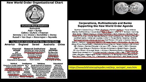 "Understanding the Influence of USA INC on New World Organizations: A Critical Insight"