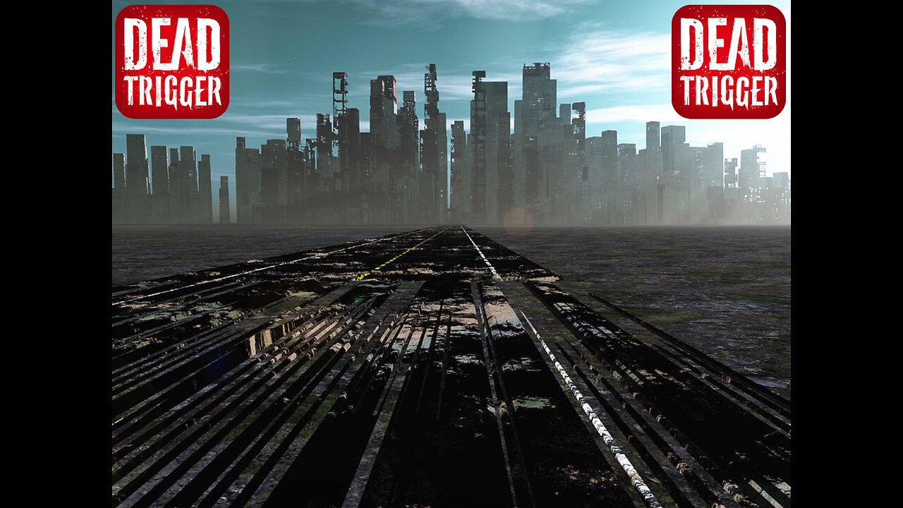 #OfficiallyGameplay•℠ #DeadTrigger”™ ™ #Entertainment’℠™℠