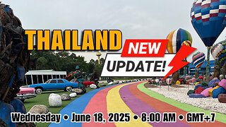 Thailand News Update! Open Forum | Thailand Retirement