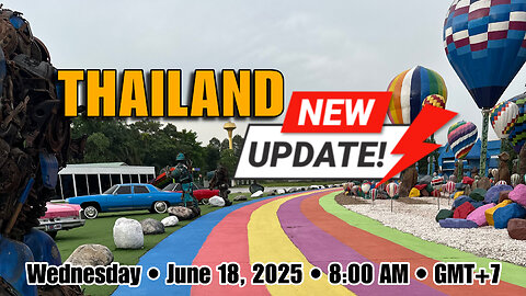 Thailand News Update! Open Forum | Thailand Retirement