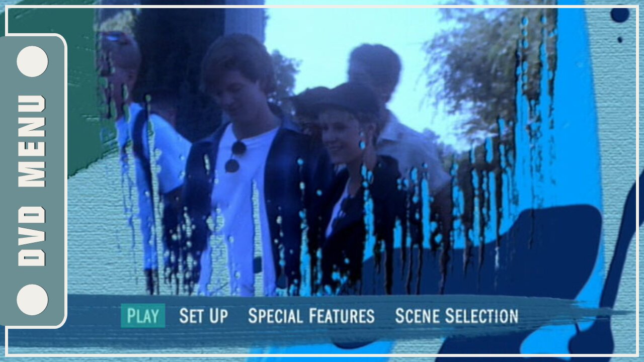 Some Kind of Wonderful - DVD Menu