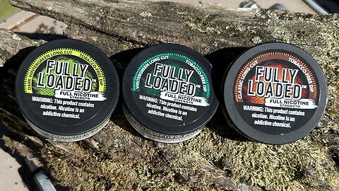Fully Loaded (Tobacco-Free) Long Cut Review