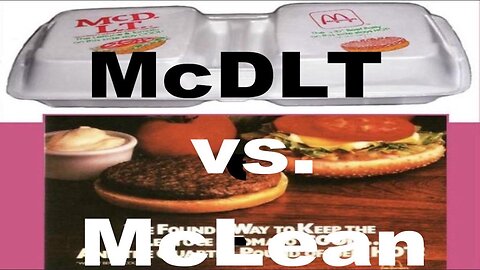 CHICAGO POPE, McDLT vs Mc Lean vs Arch Deluxe, Alcatraz, Michelle Obama whines +more! TWW ep2519