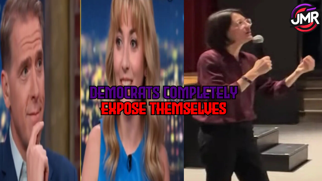 Democrats EXPOSE themselves and wants FREE HEALTHCARE for illegals