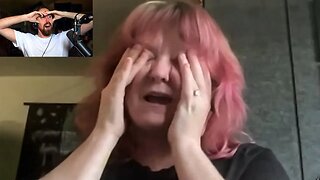 They actually fired her..