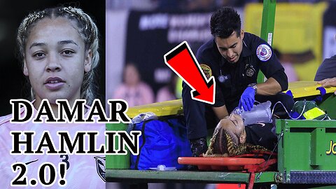 NWSL star Savy King COLLAPSES on the pitch! Gets CPR in TERRIFYING SCENE at soccer match!