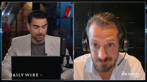 Ben Shapiro & Phillip Patrick: Why Gold is Your ONLY Safe Haven in This Economy