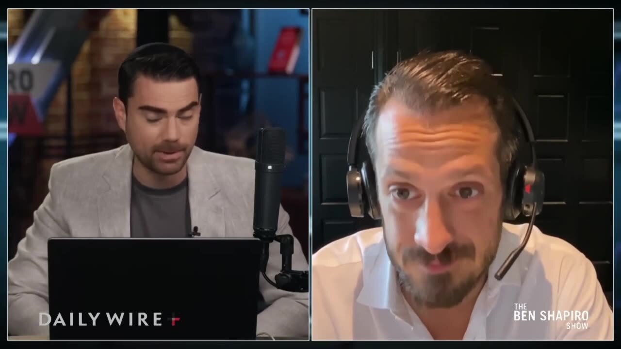 Ben Shapiro & Phillip Patrick: Why Gold is Your ONLY Safe Haven in This Economy