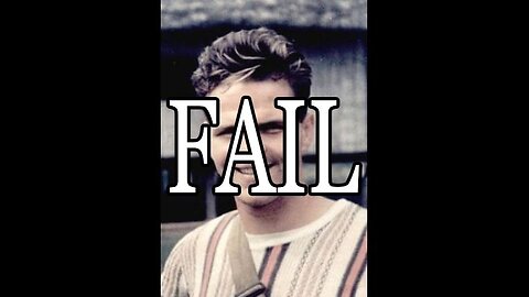 amoris chaoticus: the Failure of Jim Elliot