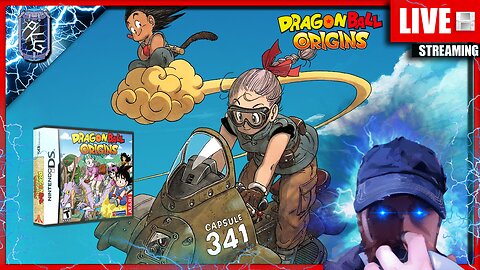 Let's Start Up Another Dragon Ball Game! | Dragon Ball: Origins/DS | Nintendo DS | Part 1