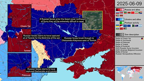 172: The Battle of Komar begins