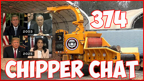 🔴Mass Shooting Stopped At Church | Trump Bombs Iran | Tulsi Lies | Chipper Chat 373