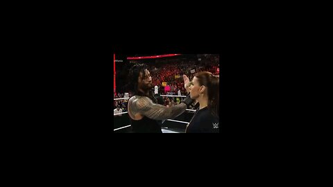 #Roman Reigns picnic ania Roman Re