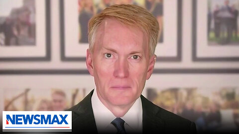 Dramatic change has occurred at the southern border: Sen. James Lankford | National Report