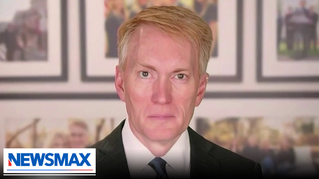 Dramatic change has occurred at the southern border: Sen. James Lankford | National Report