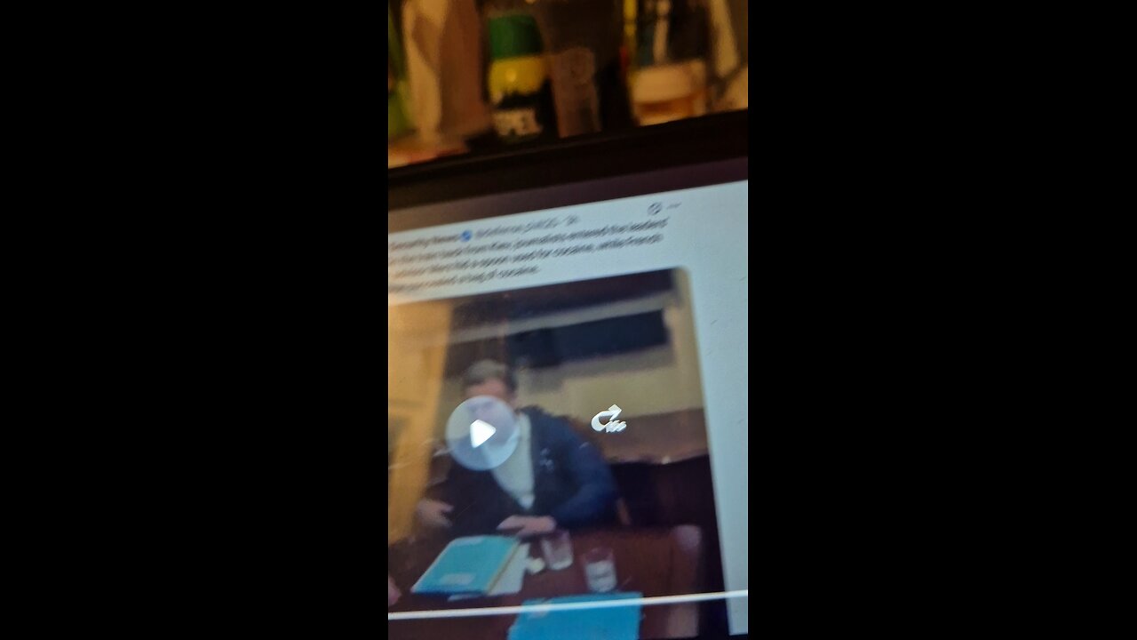 french leader hiding cocaine