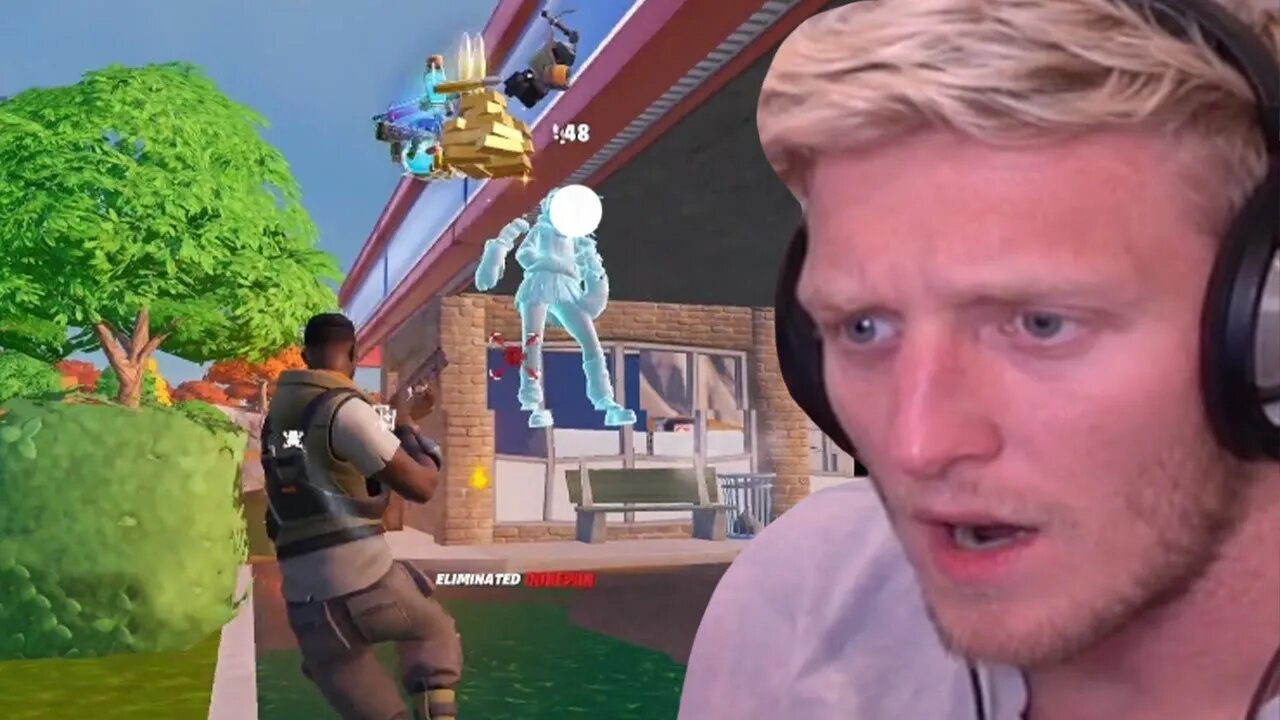 'I'm About To Hit Him With The Demon Time'
