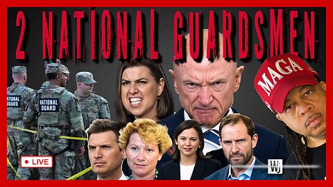 2 NATIONAL GUARDSMEN IN DC