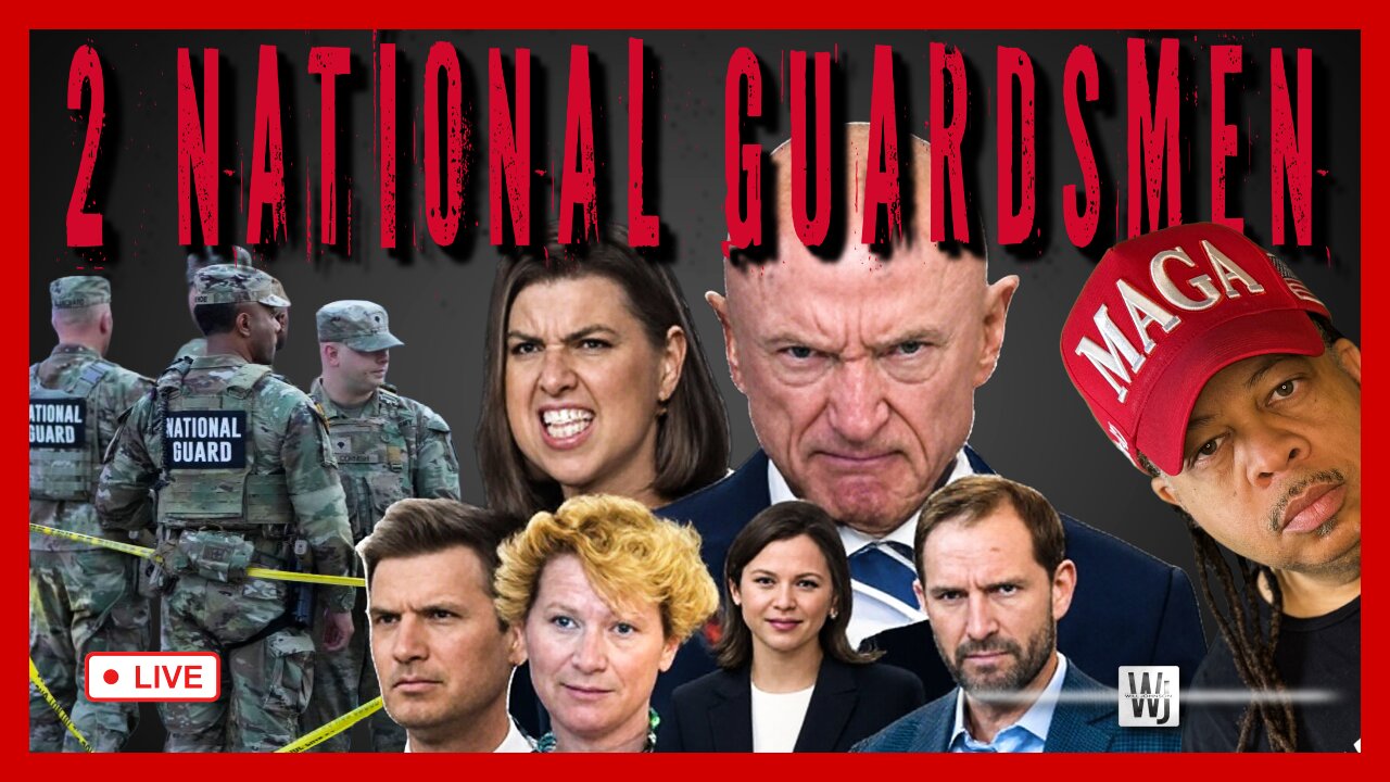 2 NATIONAL GUARDSMEN IN DC