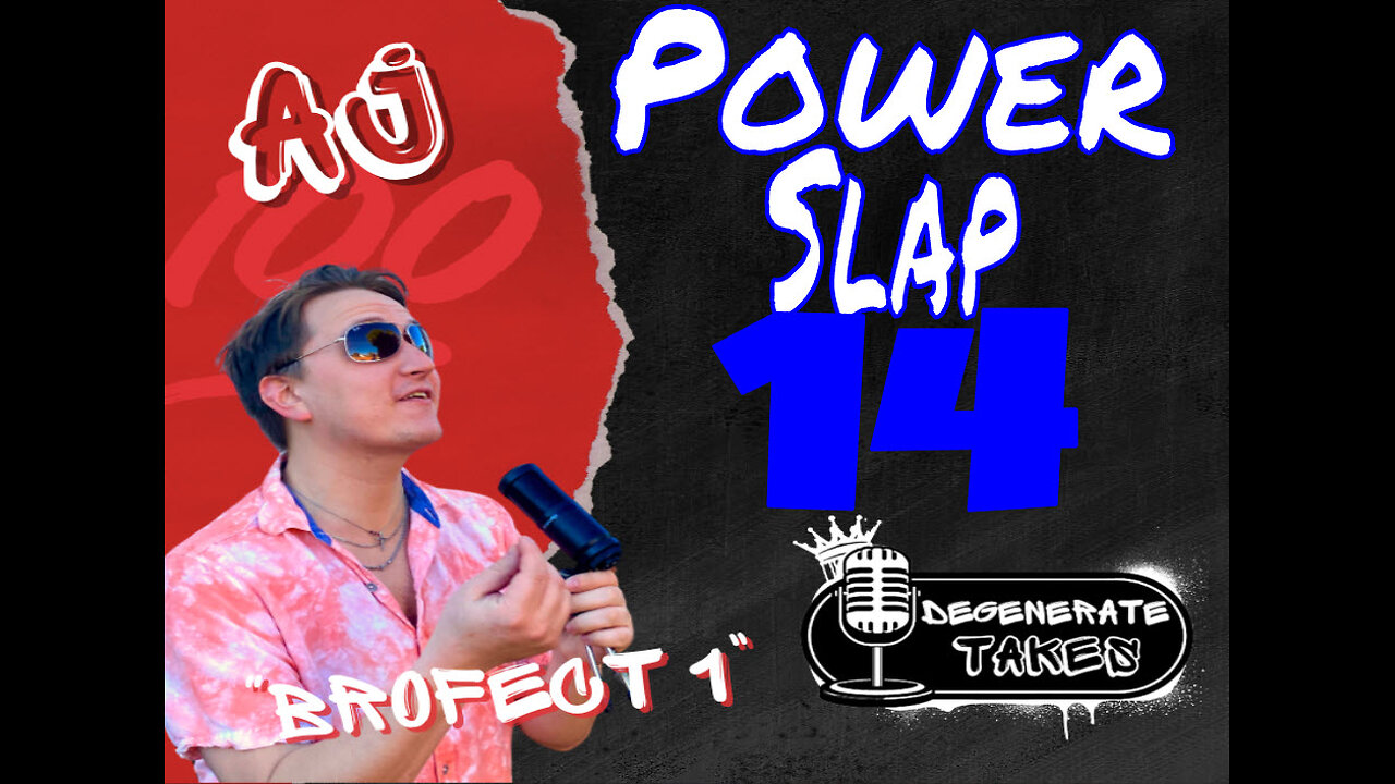 Power Slap 14: Best Bets, Analysis And Predictions