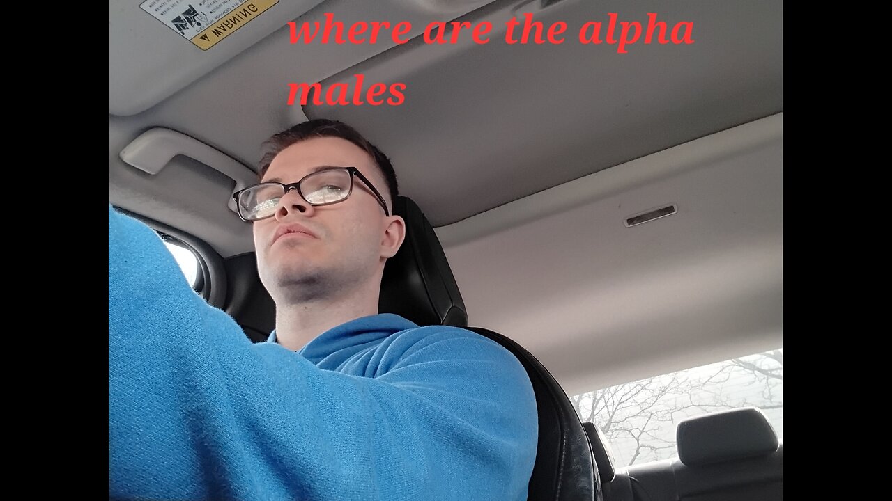 where are the alpha males