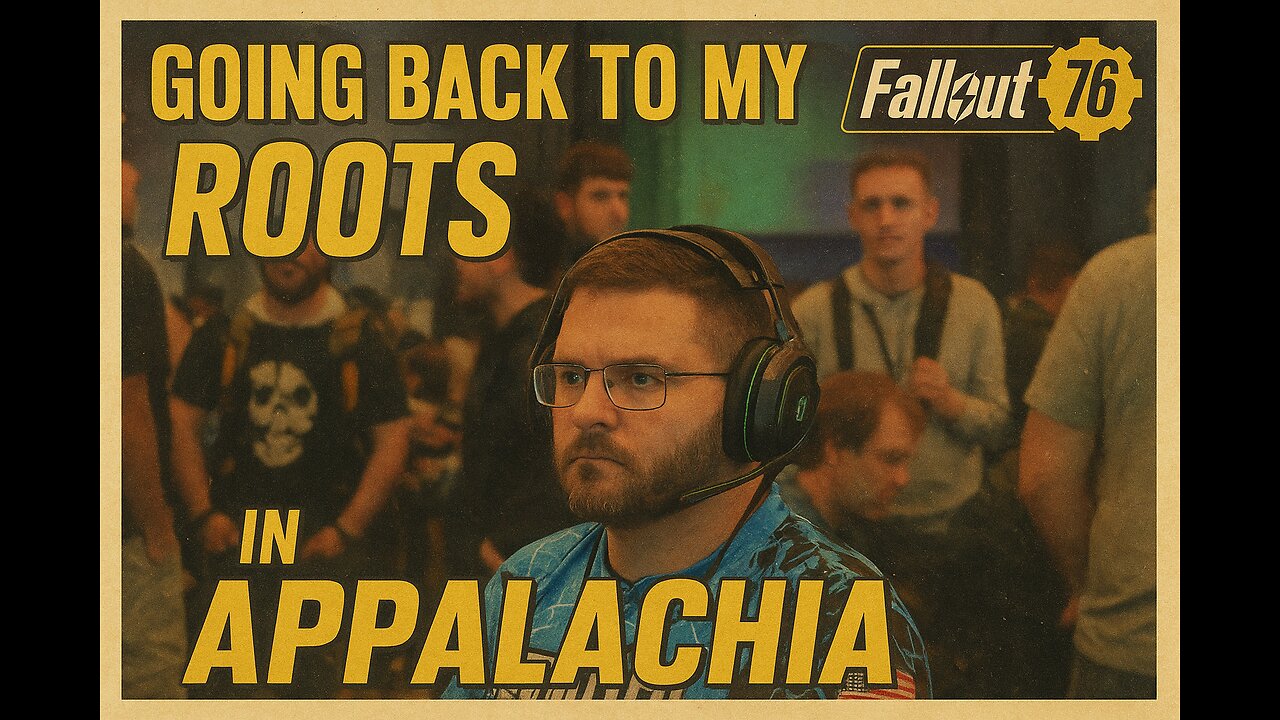 HAPPY FALLOUT DAY! Going Back To My Roots In Appalachia