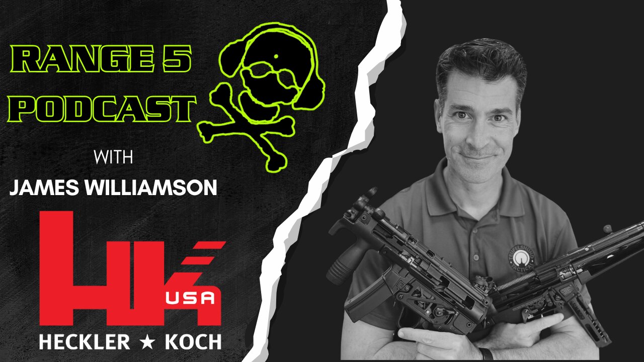 Inside HK USA: Exclusive Holsters, Gear & Training with G-Code Tactical