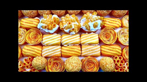 ASMR Soap boxes with foam 💛 Crushing soap balls 💛 Cutting soap cubes 💛 Corte de jabón 💛