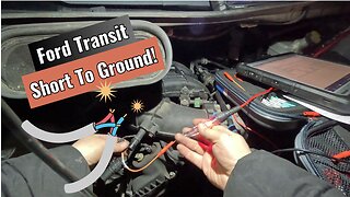 2015 Ford Transit - Running Rough , VVT Issues , Diag & Fix!