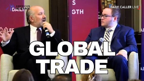 How does the Trump administration view global trade? Commerce Secretary Howard Lutnick explains...
