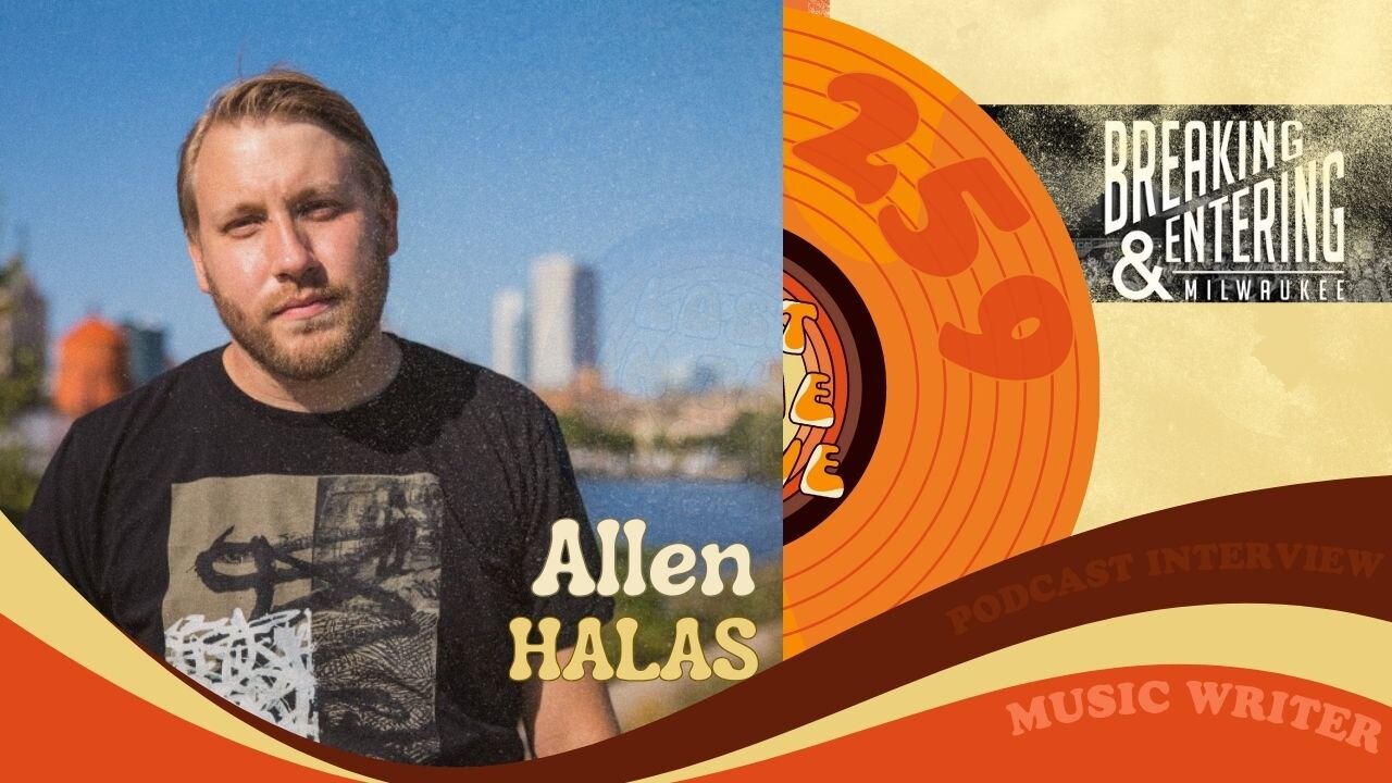 #259 - Interview with music writer Allen Halas