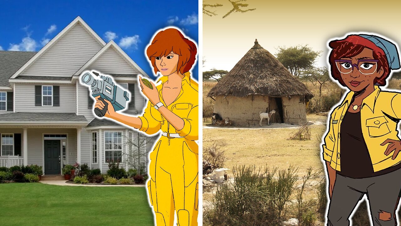 The Great April O'Neil Replacement Theory