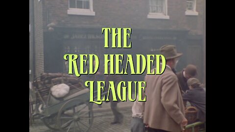 The Adventures of Sherlock Holmes.S02E05.The Red-Headed League