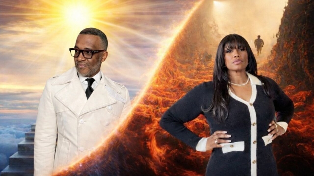 Sheraseven far more impactful & detrimental than Kevin Samuels. Sprinkle Sprinkle vs SIGN language.