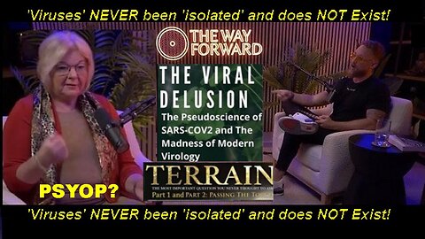 Alec Zeck ft Dr Sherri Tenpenny: Dropping Seeds 'Virus' Vaccine 101 HAHAHA!