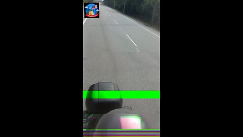 OLD MAN ON THE ROAD