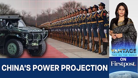 China’s Military Parade: Diplomacy and Defence on Showcase | Putin, Kim Jong Un to Attend | Vantage