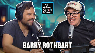 Barry Rothbart on Growing Up With a Mob Dad & Bon Jovi Lies