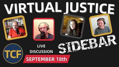 Court on Camera: The Rise and Evolution of Virtual Hearings | TCF Sidebar