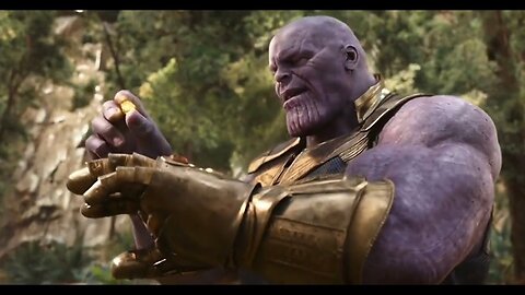 Thanos consigue la última gema | Avengers: Infinity wars | 2018