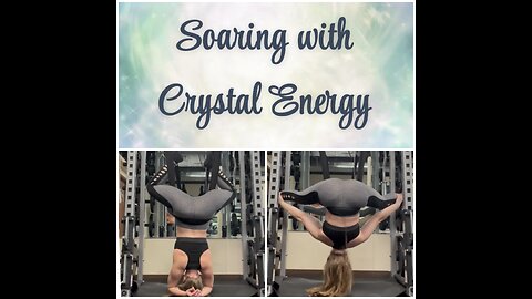 Instructional Aerial Yoga